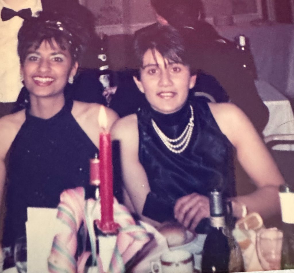 Is there someone out there with who you have lost a dear connection?