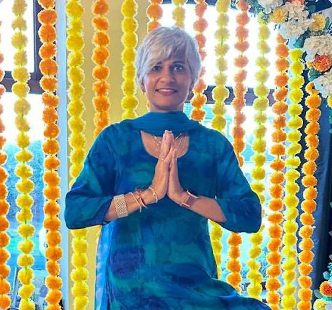 Jagdeep, Deeply Yoga teacher